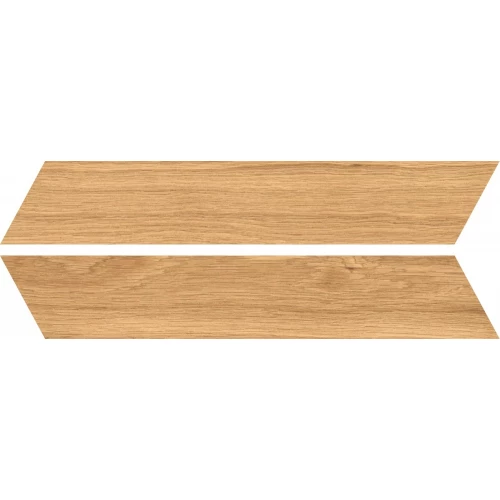 Керамогранит Rondine Drem Nut Chevron матовый бежевый J91656 40,7х7,5 см