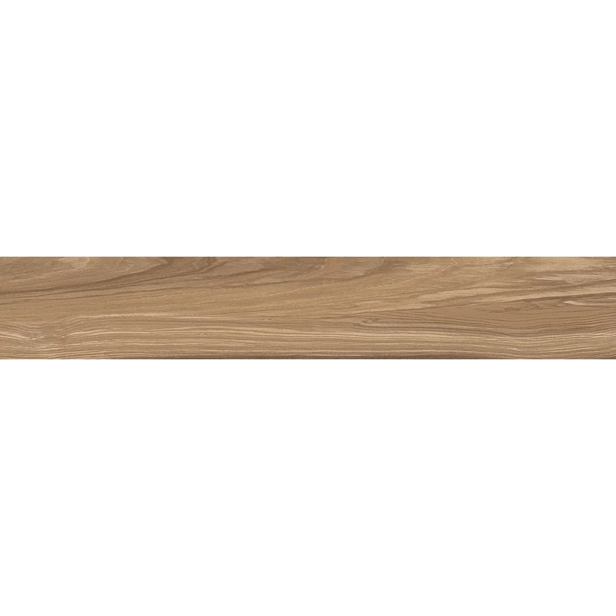 Керамогранит A-Ceramica Payton Wood Moka Matt матовый коричневый 120х20 см