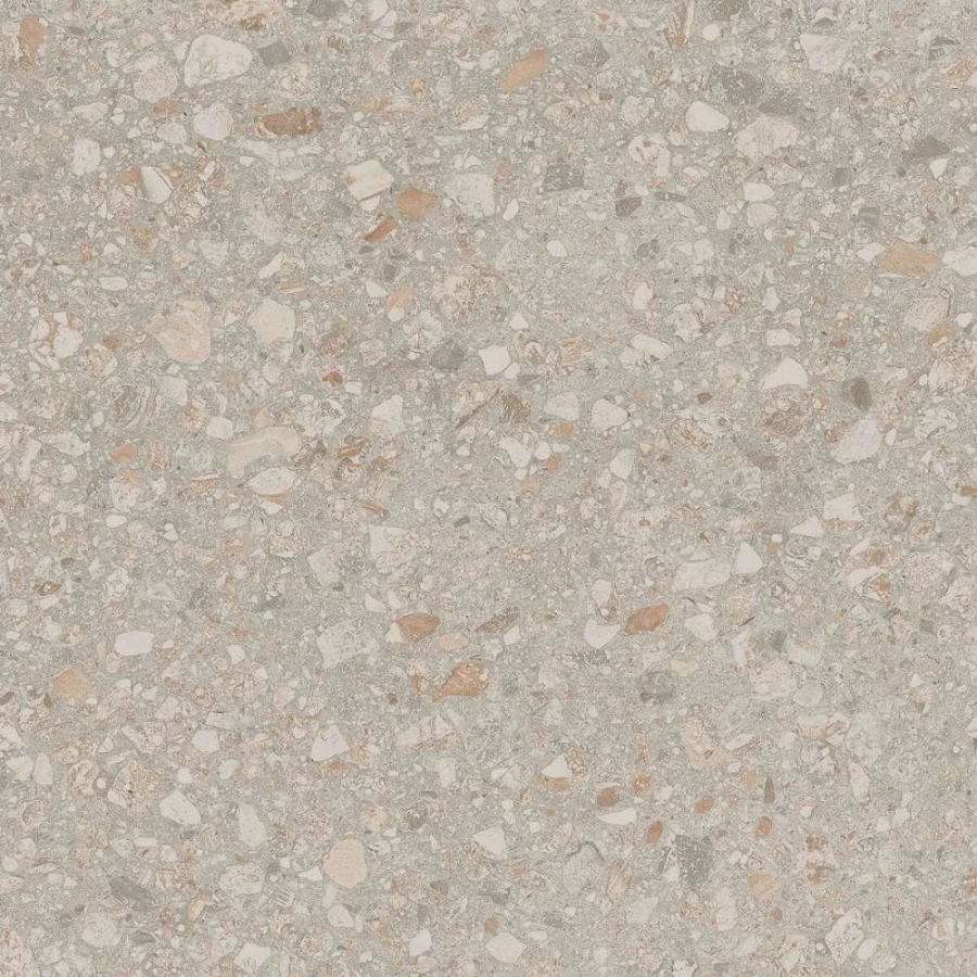 Керамогранит Estima Jasper JP01 Неполированный светло-серый 68862 40,5х40,5 см