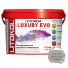 Затирка для швов Litokol Litochrom Luxury EVO LLE.125 дымчатый серый L0500330002 2 кг