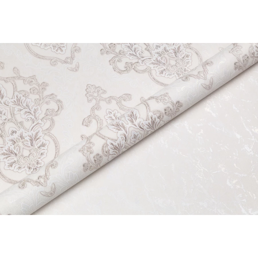 Обои флизелиновые Palitra Home Tudor HomeColor бежевые HC31190-22 1,06х10,05 м