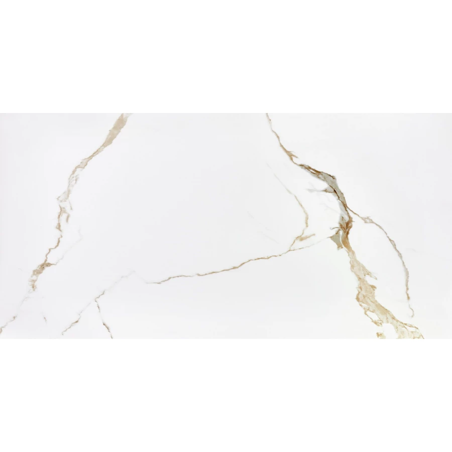 Керамогранит Neodom Sale Statuario Gold Fusion матовый бежевый N20320 120x60 см