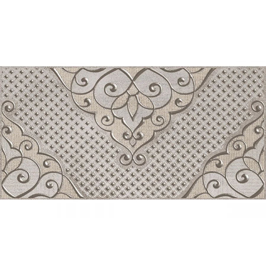 Декор Laparet Versus Chic серый 08-03-06-1335 20х40