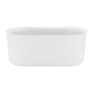 Ванна акриловая отдельностоящая Aquatek Модена В комплекте со сливом и ножками Цвет белый глянцевый AQ-1163778 1700*780*600 мм