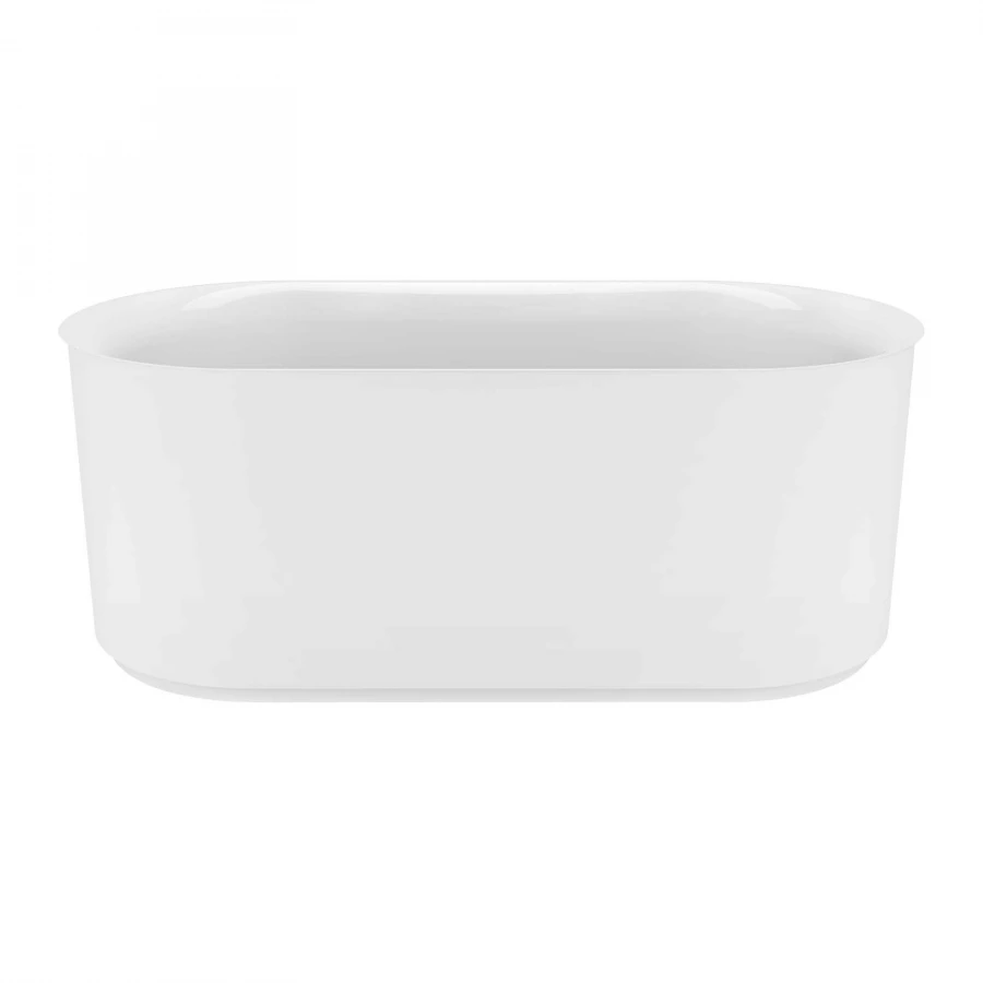 Ванна акриловая отдельностоящая Aquatek Модена В комплекте со сливом и ножками Цвет белый глянцевый AQ-1163778 1700*780*600 мм