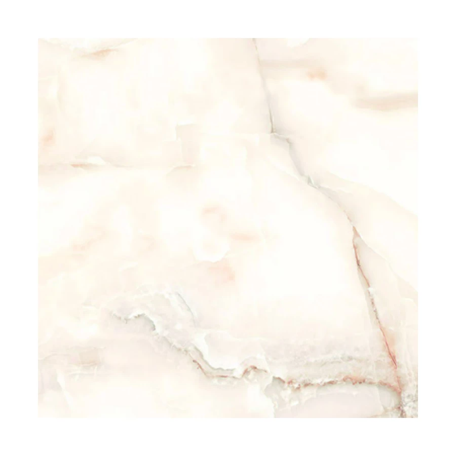 Керамогранит ITC ceramic Onyx White Sugar 60x60 см