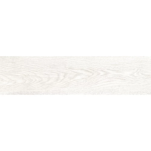 Керамогранит Global Tile Albus грес глазурованный белый 15*60 см