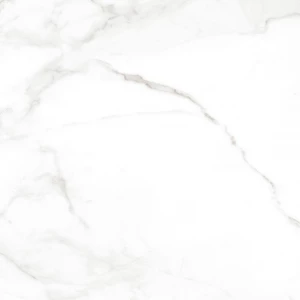 Керамогранит Ceradim Calacatta Faro Grey Полированный белый 60х60 см