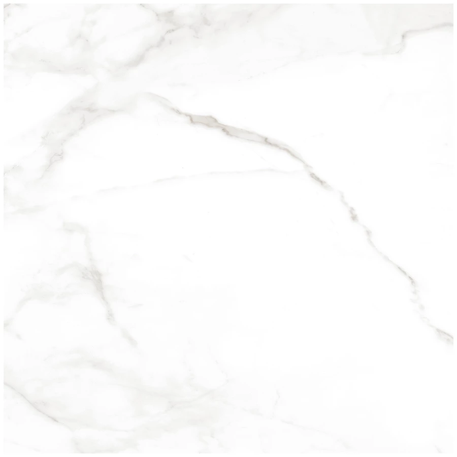 Керамогранит Ceradim Calacatta Faro Grey Полированный белый 60х60 см