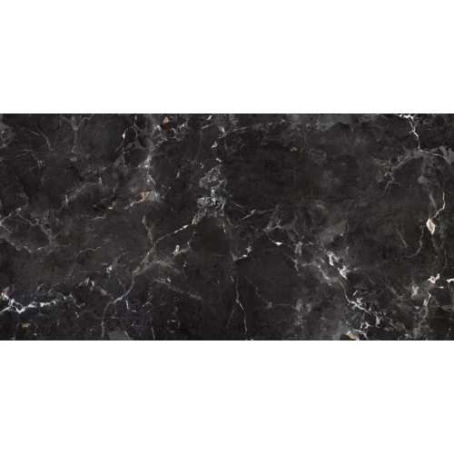 Керамогранит Maimoon Ceramica HG Glossy Imperial Black 120х60 см