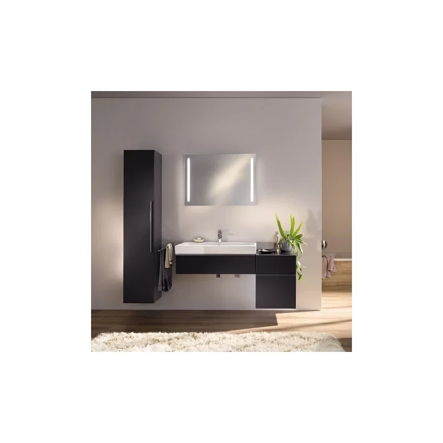 Зеркало Geberit Option с подсветкой 500.589.00.1 90x65 см