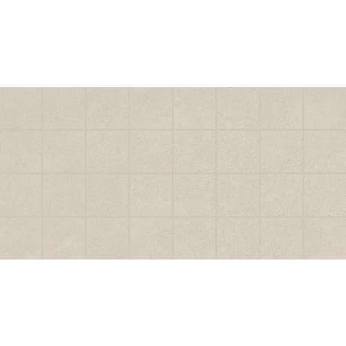 Декор Kerama Marazzi Монсеррат мозаичный матовый бежевый светлый 20х40 см