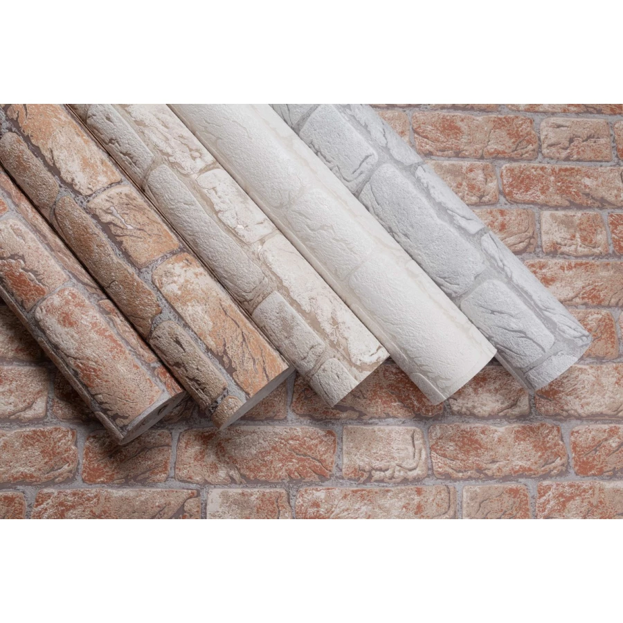 Обои виниловые VOG Collection П Мегаполис бежевые VV31115-12 1,06х10,05 м