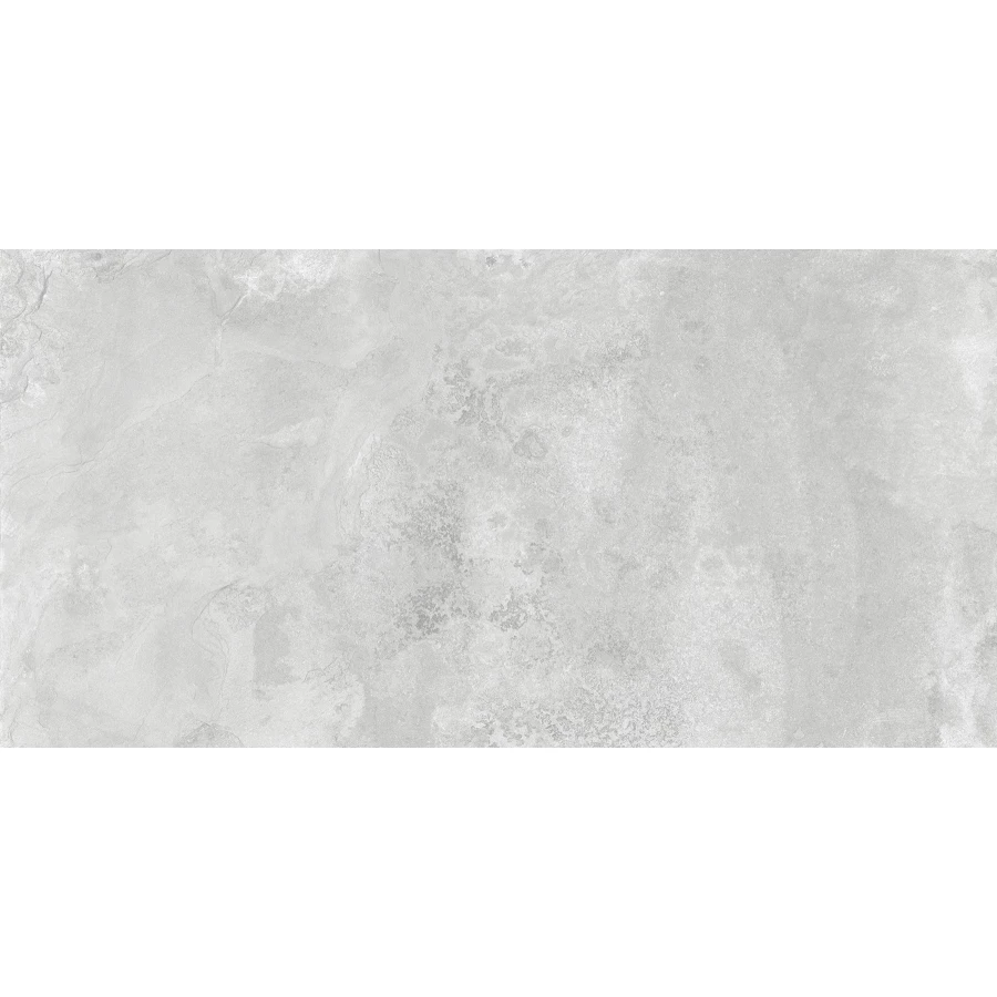 Керамогранит NT Ceramic Argillite Promenade Smoke Matt Punch матовый серый NTT99622MP 120х60 см