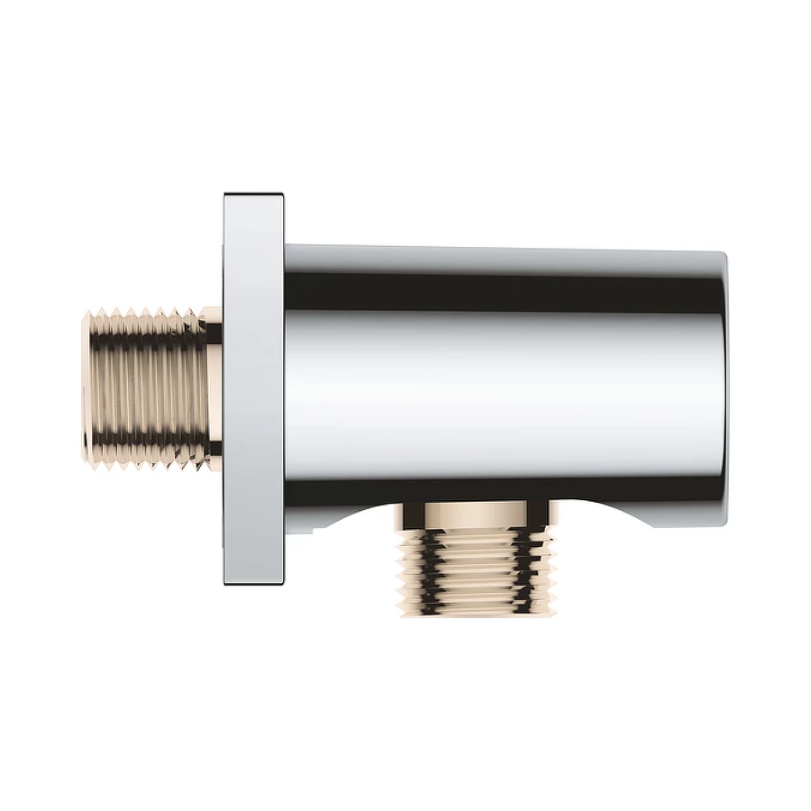 Подключение для душевого шланга Grohe Rainshower с квадратной розеткой хром 27076000