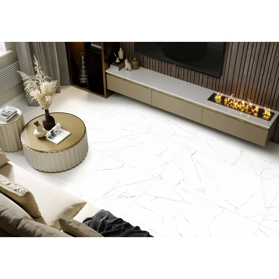 Керамогранит матовый ALMA Ceramica Mirage 2 шт в уп 42.9 м в пал GFA114MRG00R 114х57х0,85 см