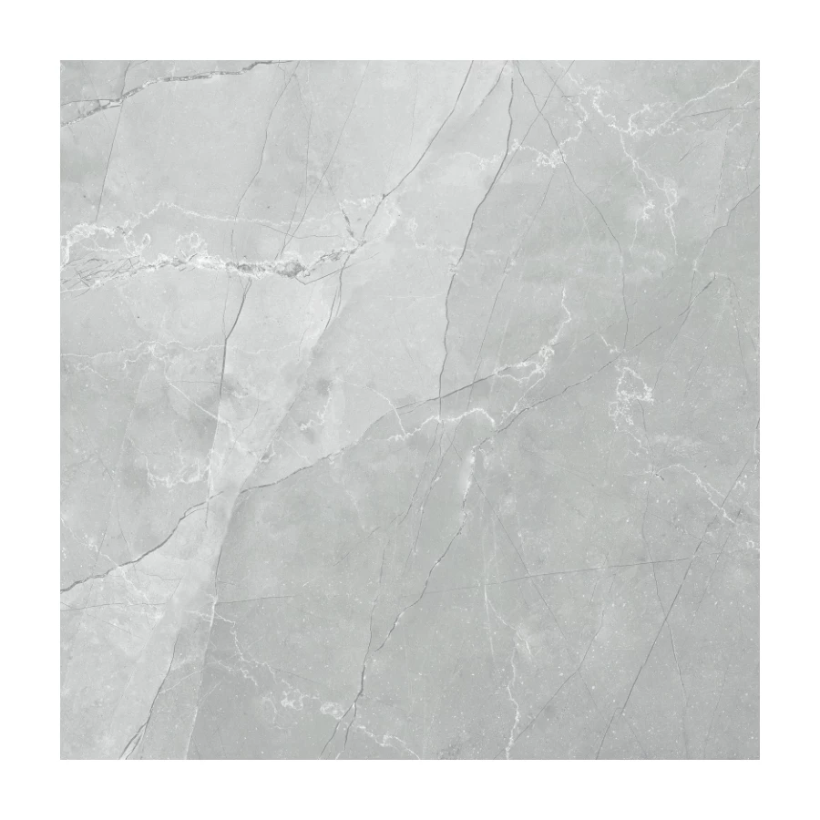 Керамогранит LCM Armani Marble Gray полированный 4 шт в уп 57,60 м в пал 6060AMB15P 60х60 см