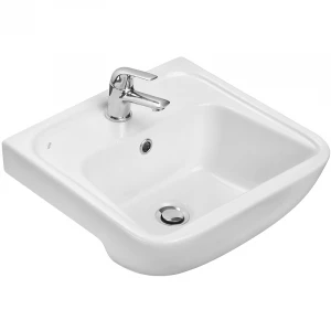 Умывальник Santek Лонги 1 отверстие 1.WH50.1.753 45 см