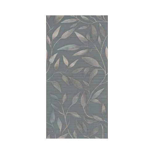 Декор Kerama Marazzi Гинардо серый обрезной OS\B10\11037R 30*60 см