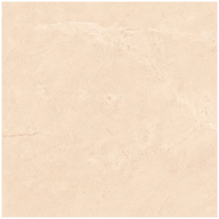 Керамогранит Ceradim Mramor Fancy Cream бежевый Полированный 60х60 см