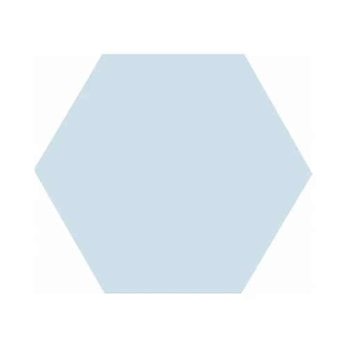 Плитка настенная Kerama Marazzi Аньет голубой 24006 20х23 см