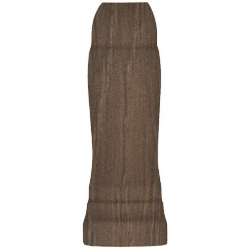 Угол внешний Kerama Marazzi Тровазо матовый коричневый SG7327/AGE 8x2,9 см