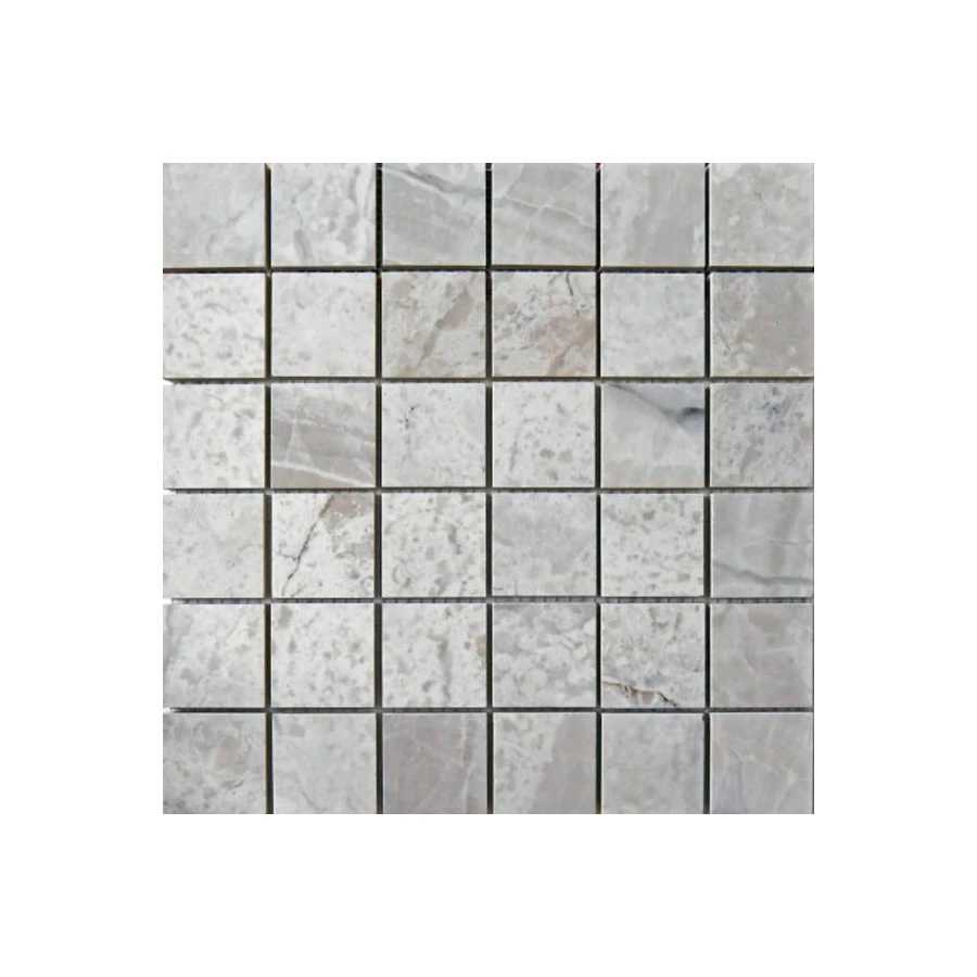 Мозаика Neodom Splendida Mosaico Alabastri White 5x5 N40005 30x30 см
