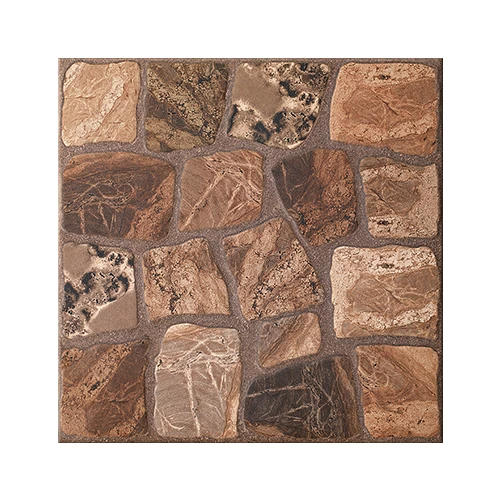 Керамический гранит Cersanit Vilio Brown A16427 коричневый 29,8*29,8 см