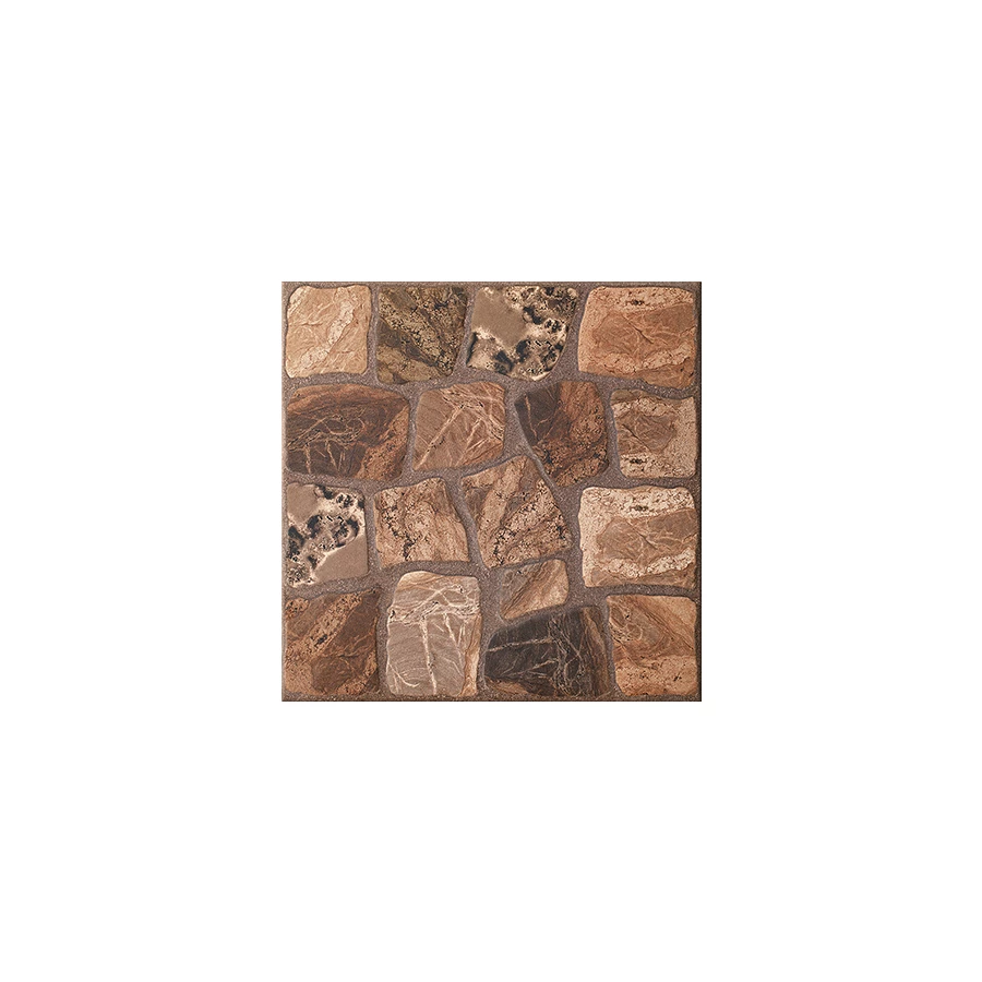 Керамический гранит Cersanit Vilio Brown A16427 коричневый 29,8*29,8 см