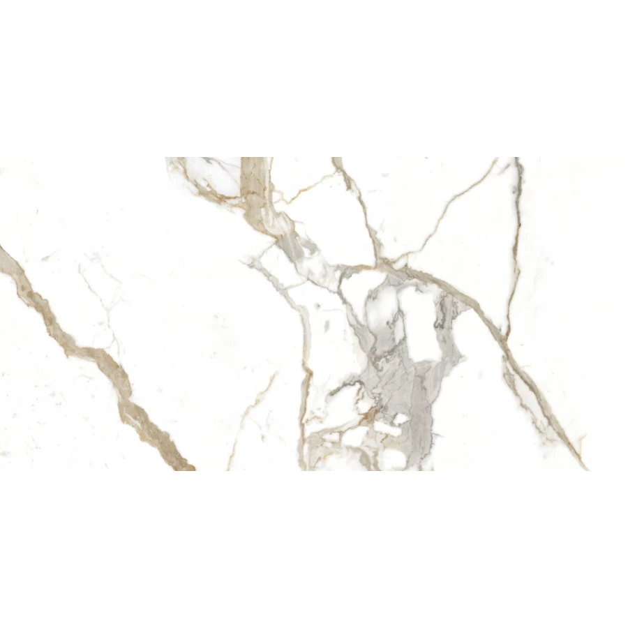 Керамогранит Absolut Keramika Medici Gold Pulido Rect 160х80 см