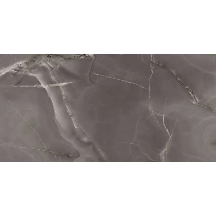 Керамогранит Colortile Onyx Prima Gris серый 120x60 см