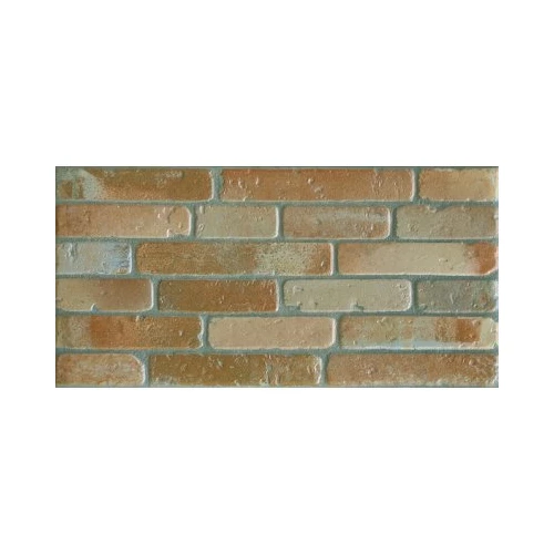 Керамогранит Gracia Ceramica Portland brick рыжий PG 01 20х40 см