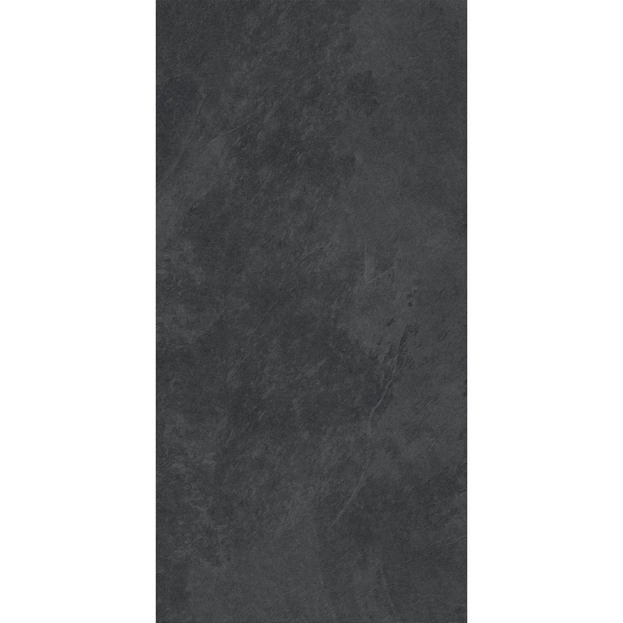 Керамогранит Caesar Slab2 Dark матовый черный AG0A 120х60 см