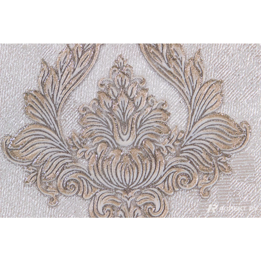 Обои виниловые Аспект Лацио Бежевый 10136-22 0,53х10,05 м