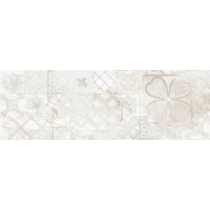 Плитка настенная Delacora Kreo Light 7 шт в уп 53,508 м в пал WT15KRE01R 74х24,6 см