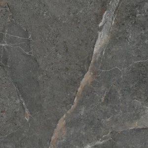 Керамогранит Artkera Group Titanium Graphite матовый темно-серый GP6060TIA25M 60х60 см