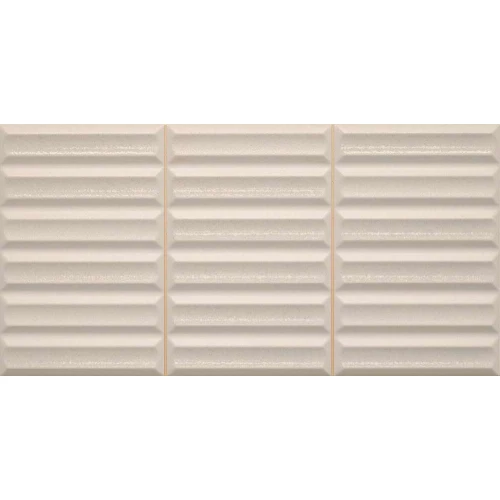 Плитка настенная Harmony Peronda Moves Silver матовая светло-серая 5074436408 40х20 см