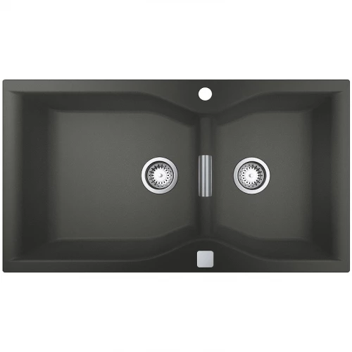 Кухонная мойка Grohe K700 серый 31658AT0 90x50 см
