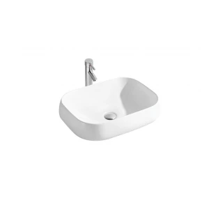 Раковина Aquatek для установки на столешницу AQ5526-00 56х42х14 см