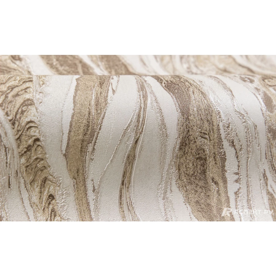 Обои флизелиновые Аспект Марко Коричневый 70580-22 1,06х10,05 м