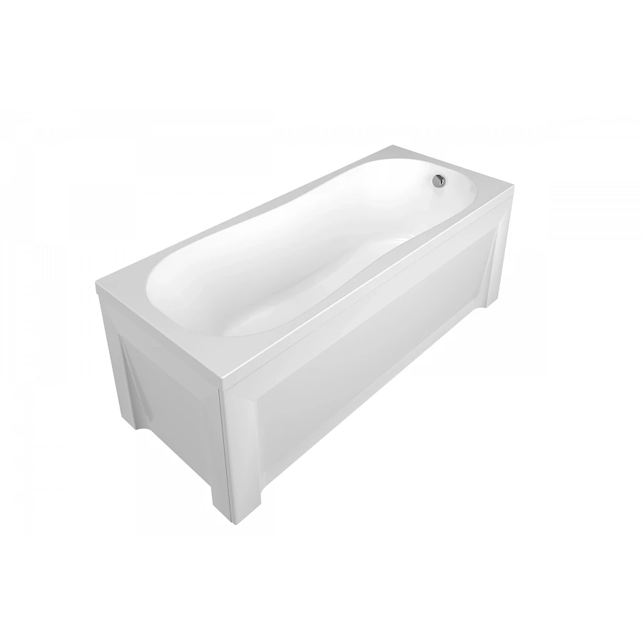 Акриловая ванна Timo Inka INKA1570 150x70x58 см