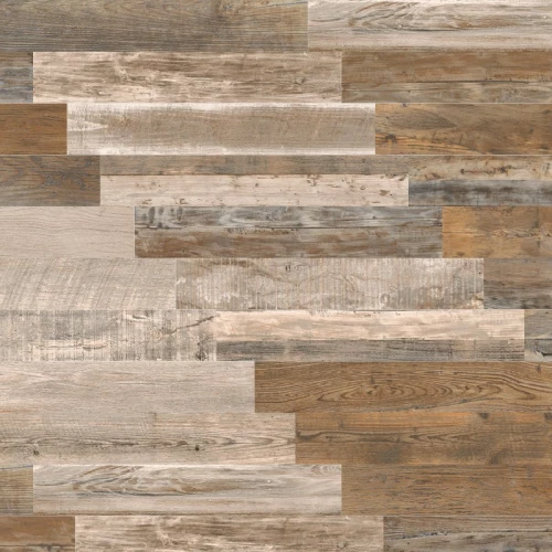 Керамогранит Ecoceramic Firewood warm xt 120х20 см