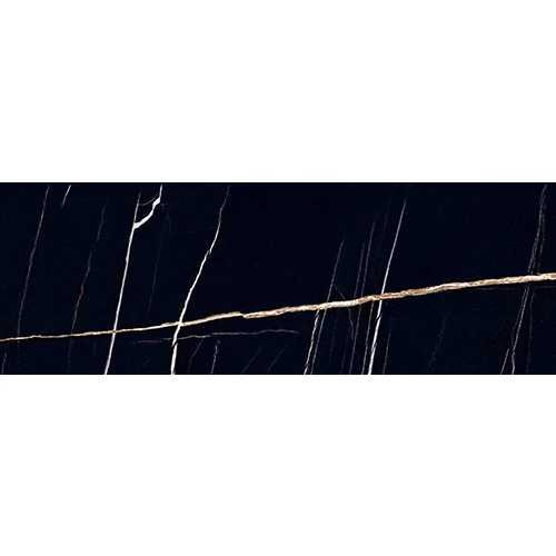 Керамическая плитка Kerlife Royal Nero R черный 24,2*70 см