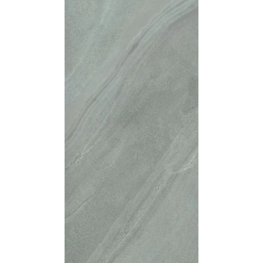 Керамогранит Imola Ceramica Lime-Rock LMRCK 150G RM матовый серый 150х75 см