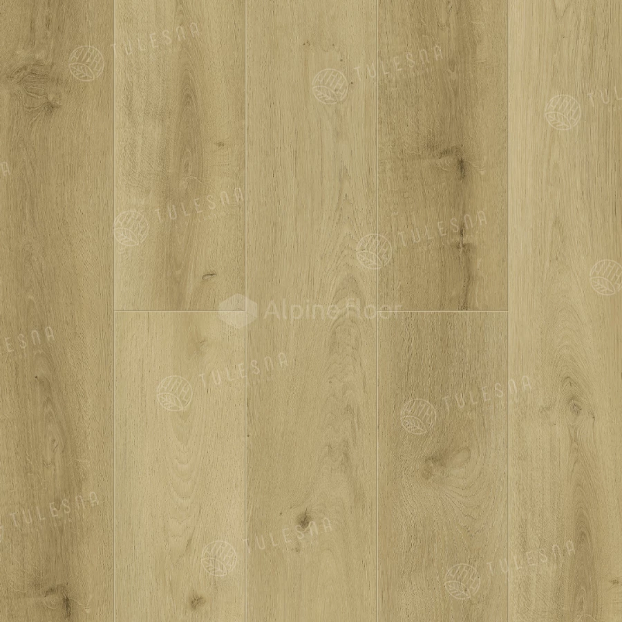 Каменный SPC ламинат Alpine Floor Tulesna Verano Wieland 1002-15 34 класс 3.5 мм 2.2326 кв.м 122х18.3 см