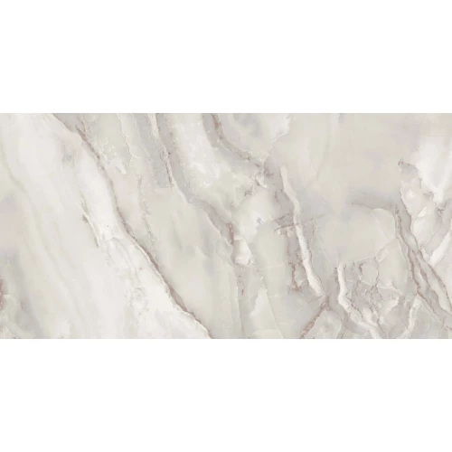 Керамогранит Estima Belize BZ02 глянцевый серый 71797 120х60 см