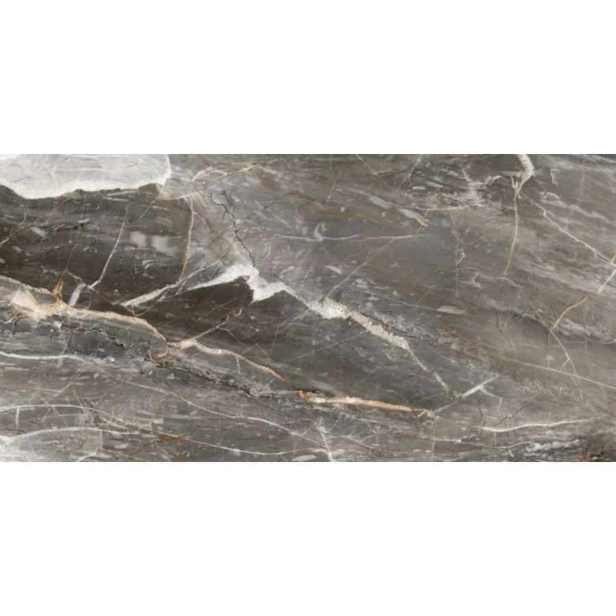 Керамогранит LCM Grand Select полированный коричнево-серый 60120GAN31P 120х60 см