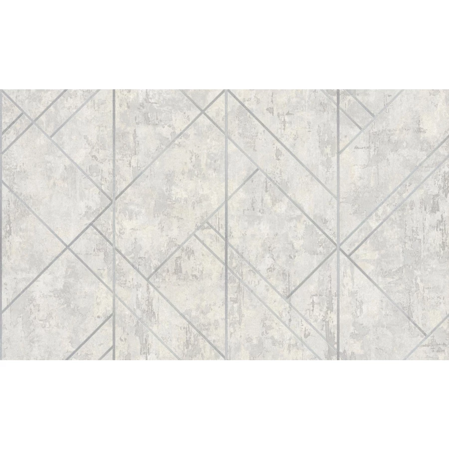 Обои флизелиновые Аспект Мичиган Серый 70563-14 1,06х10,05 м