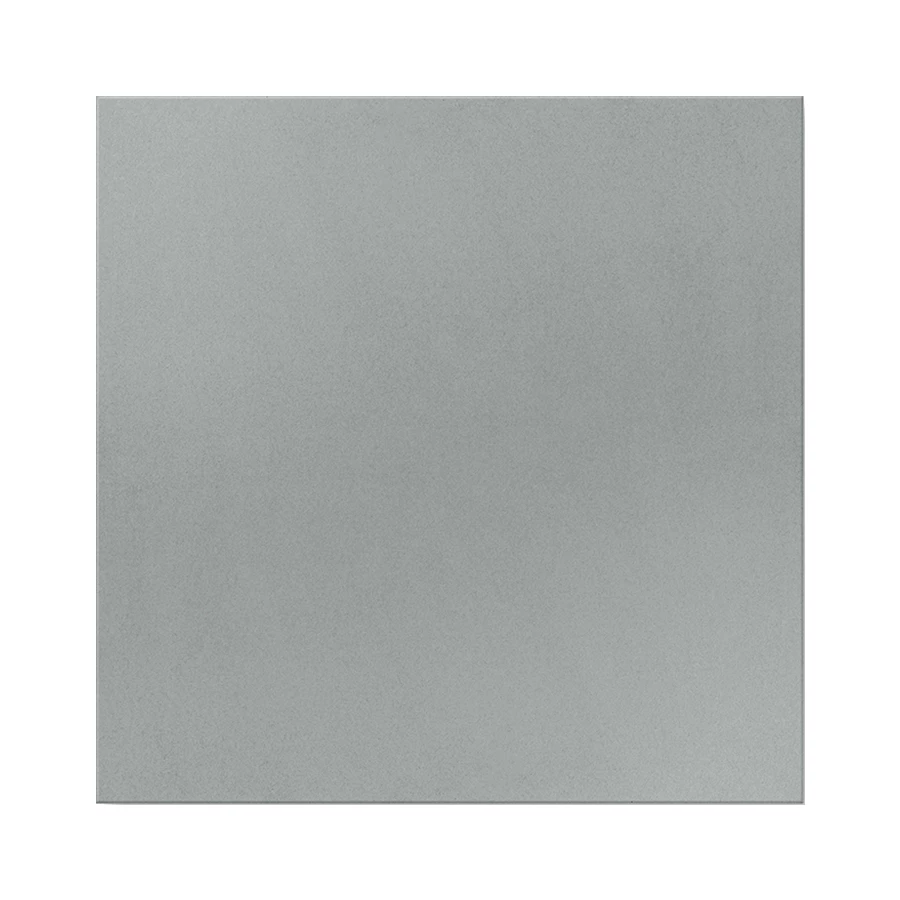 Керамогранит Уральский гранит Моноколор UF003MR темный серый 60х60