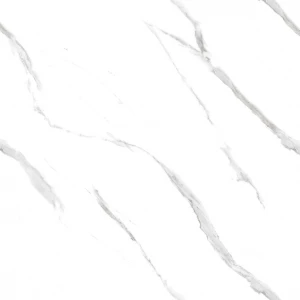 Керамогранит Ceradim Calacatta Pleasant белый Полированный 60х60 см